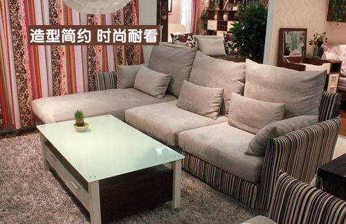 时尚客厅沙发推荐 兼具美观与舒适