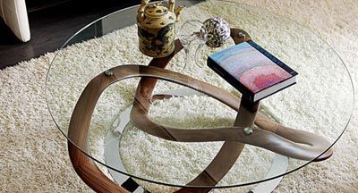 大理石茶几家具如何保养