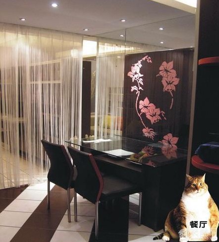 33平米幻变两房两厅标准厨房卫生间