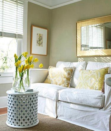 120平米英式田园风格家居环境