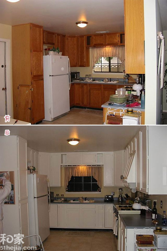 厨房改造要注意八个要点