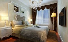 126平现代欧式三居室设计美翻了！！！