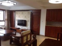 峰景苑装修完毕家具进场