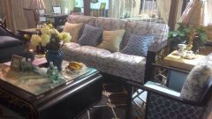 新中式家具-宁波美素美庭家具卖场