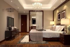 宁海自在城一期安总装修设计--艺念之间国际设计