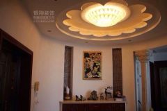 宁波银翔装饰锦地水岸完工实拍