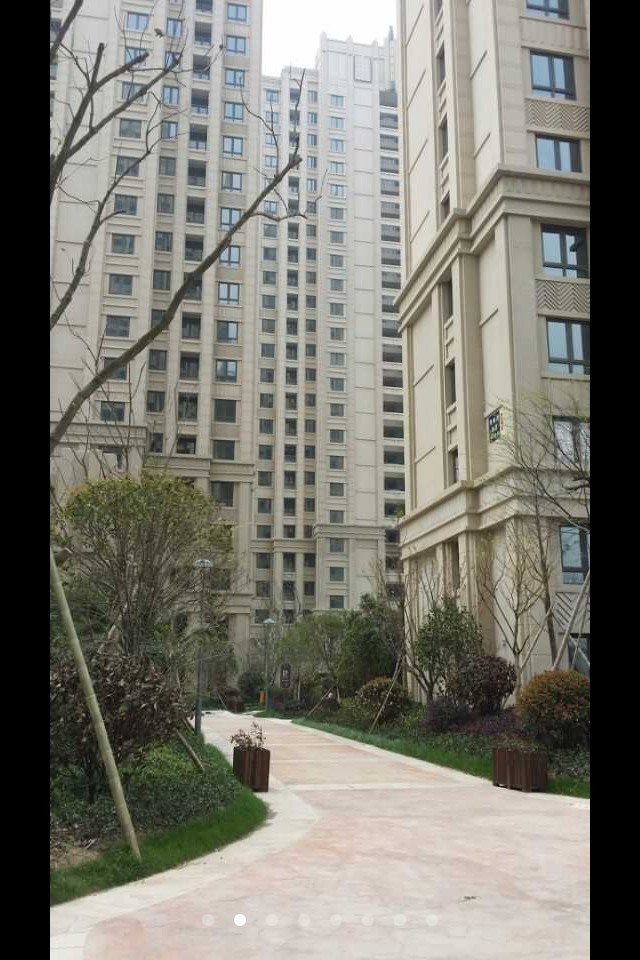 宁波青林湾6期小区掠影 装修预约报名进行中