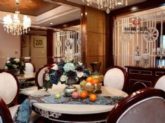 宁波风格城事新古典混搭装修设计《王妃的桂冠》恒景装饰力作