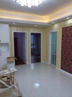 宁波诚旭装饰公司水茂华园工地现场9P