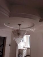 恒景装饰 骆兴家园装修工地已经到收尾