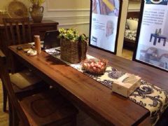 装修看搭配 宁波装修网推荐一套中式家具及软装搭配