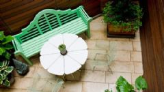 装修阳台空间解决方案