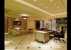 香港1975设计机构&宁波德艺装饰打造办公装修第一品牌