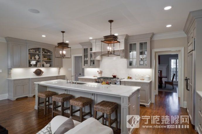 厨房装修的缺陷及其补救办法