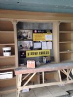 慈溪东相苑装修工地实拍-恒景装饰