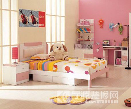 装修儿童房需