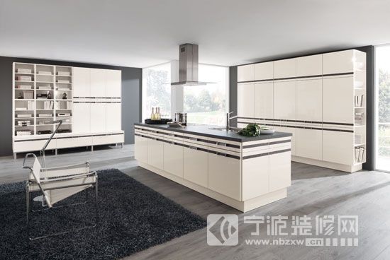 橱柜布局要注意九大原则
