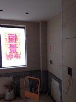 宁波金地·国际花园装修工地实拍-恒景装饰