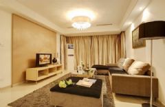 套餐样板房实景照片展示