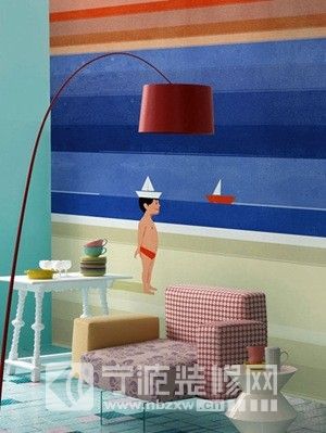 家居壁纸保养的三个小诀窍