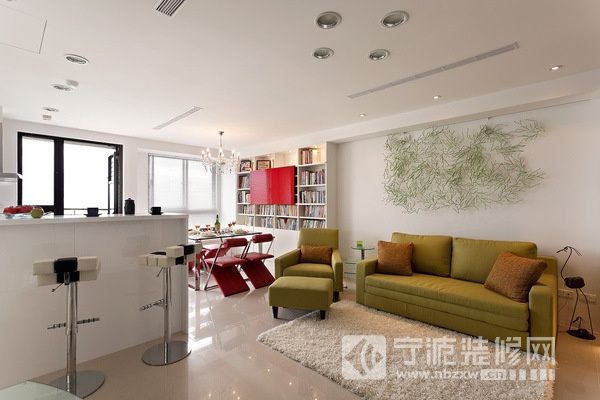 家居装修时不可乱动的六块重要区域