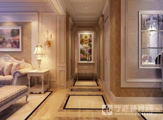 玄关装修要注意八大风水问题