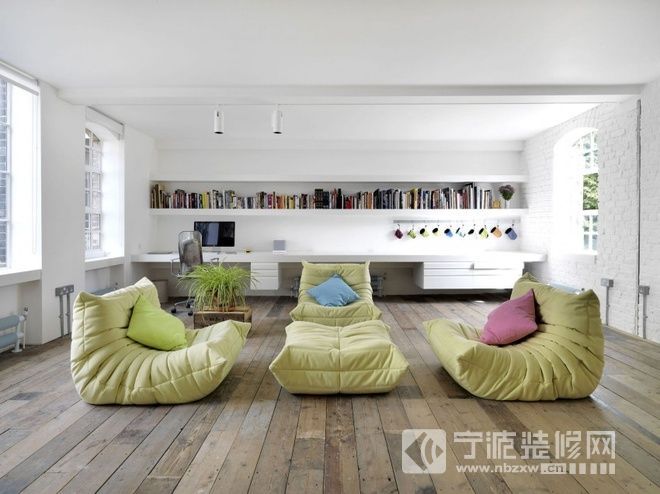 享受慢生活 178平米混搭阁楼