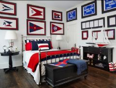 如何根据孩子的年龄布置儿童房