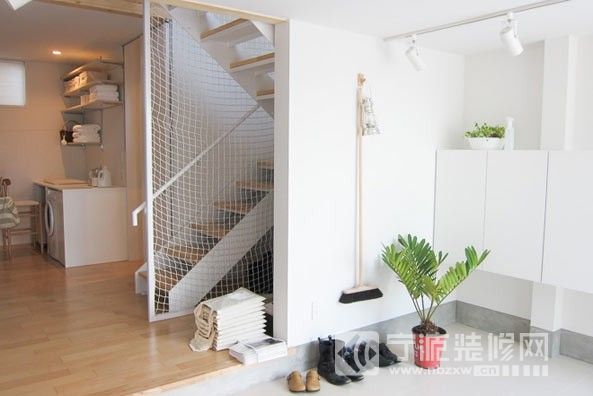 享受明亮通风环境的【纵之家】