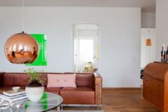 雅致又美好的115平米宽敞住宅