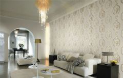 墙布、墙纸在装修中的工艺施工流程