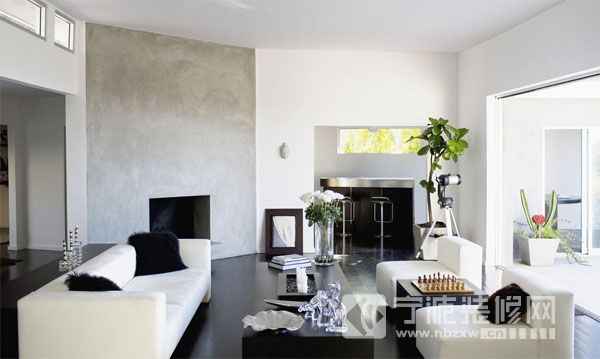 8个步骤打造出时尚个性家居