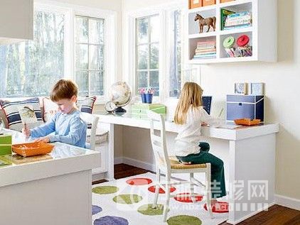 家居奢华装修易导致儿童哮喘