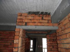 鸿盛装饰金桥水岸在建工地进入砌墙阶段