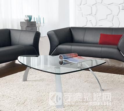 玻璃家居饰品为夏季装修添彩