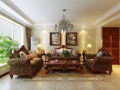 120平充满无限生机的休闲雅居