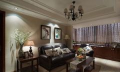 宜家花园126平美式温馨雅居