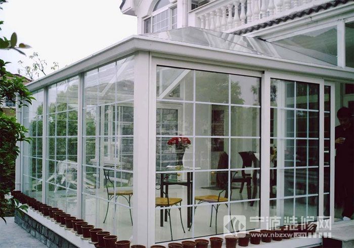 夏日保养铝合金门窗的七条妙招