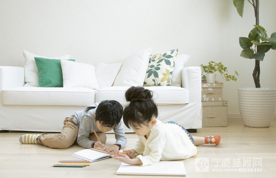 如何打造一个无污染的绿色环保家装