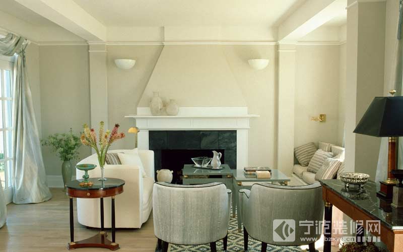 熟记8项基本要求 客厅装修得心应手