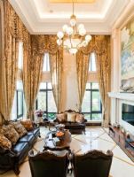 爱之屋装饰东吴别墅装修案例