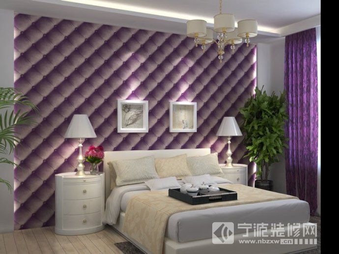 家庭软包背景墙清洁保养选材攻略