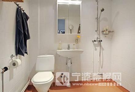 五个卫生间装修改造小窍门