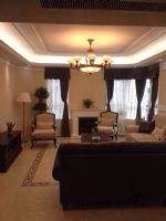 宁波东外滩装修竣工实拍9P 设计师：谢小贤