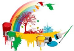 儿童房装修涂料家长选购需谨慎