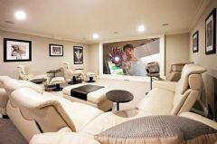 家居界的“高大上” 奢华家庭影院