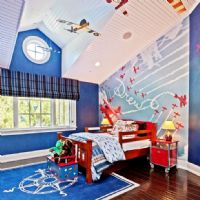 十二款最新儿童房装修设计案例