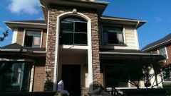 慈溪市鼎峰装饰在建别墅水电工程施工