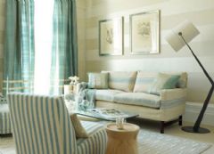 不同房间不同灯饰 添家居正能量