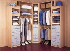 如何在使用过程中对成品衣柜进行保养